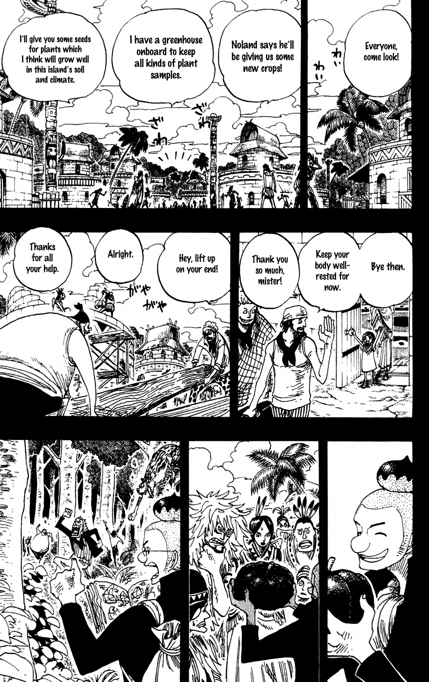 One Piece, Chapter 290 image 12